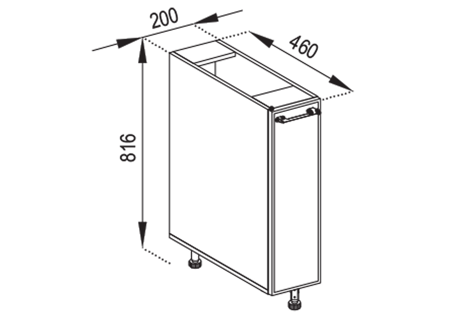Фото 1 - Н 20 Карго Марго Світ Меблів