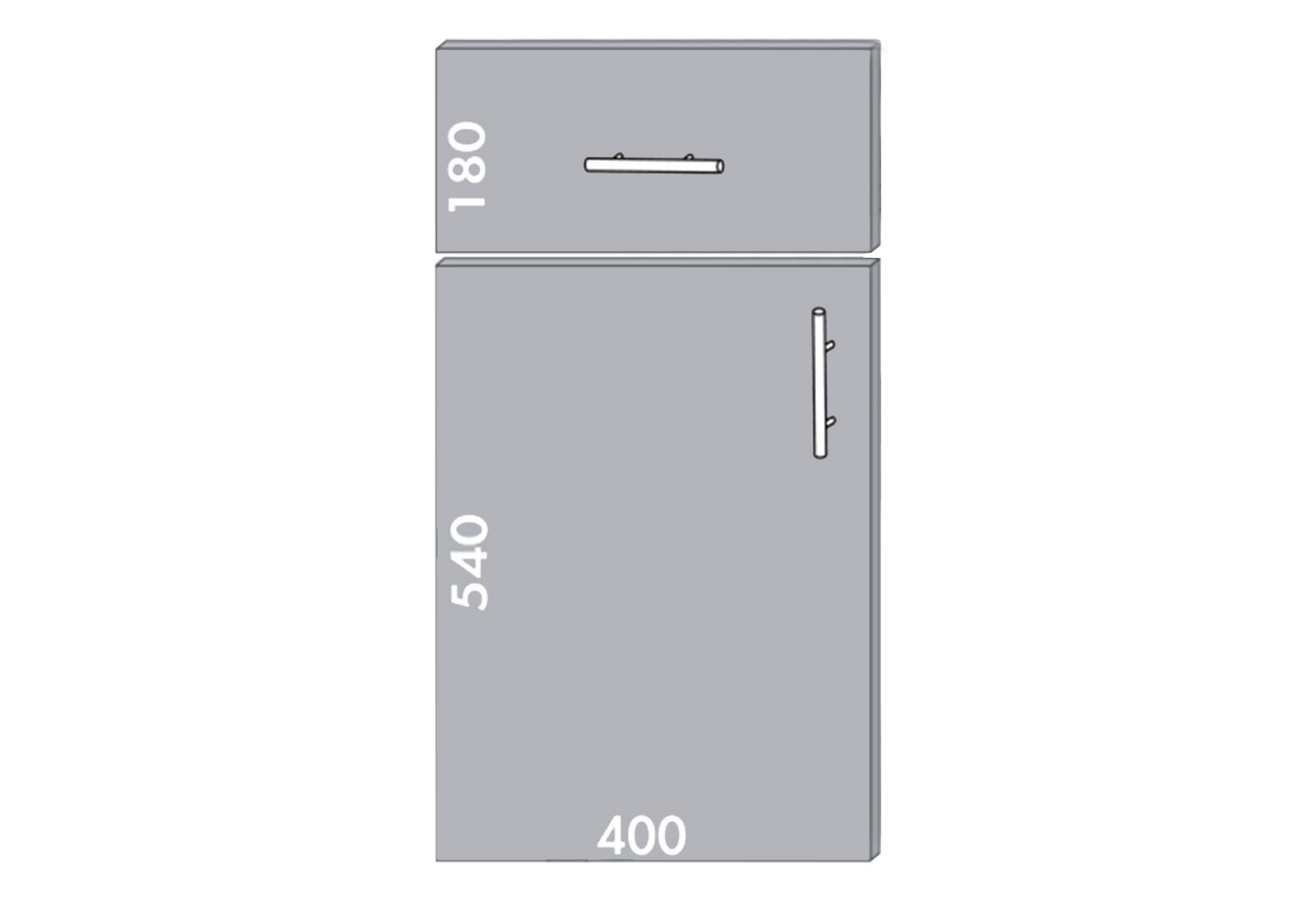 Фото 1 - Фасады dpl ф-42 Мебель Стар