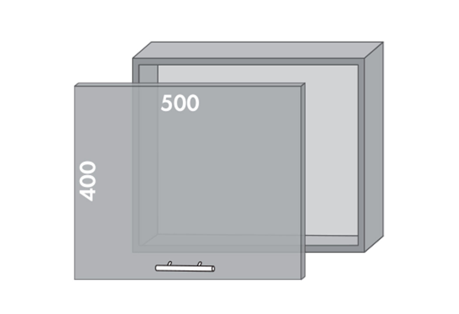 Фото 1 - Верх 54 вытяжка Диплос / Diplos Blum Мебель Стар