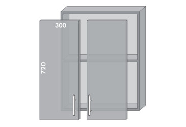 Фото Верх 60 Диплос / Diplos Blum Мебель Стар