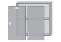Image 1 - Верх 80 Диплос / Diplos Blum Мебель Стар