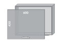 Image 1 - Верх 963 сушка Діплос / Diplos Blum MebelStar
