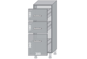 Фото Низ 33 шухляды