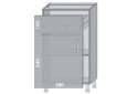 Image 1 - Низ 52 Діплос / Diplos Blum MebelStar