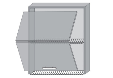 Фото Верх 69 сушка Діплос / Diplos Blum MebelStar
