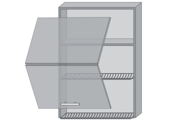 Фото Верх 969 Диплос / Diplos Blum Мебель Стар