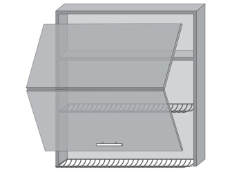 Фото Верх 989 Сушка Диплос / Diplos Blum Мебель Стар