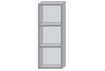 Фото Корпус dpl в-940 Blum