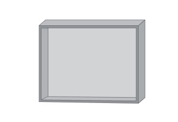 Фото Корпус dpl в-962 Blum MebelStar