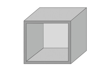 Фото Корпус dpl А-350 Blum MebelStar