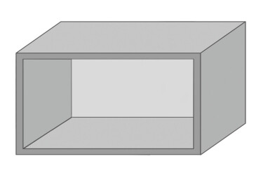 Фото Корпус dpl А-380 Blum