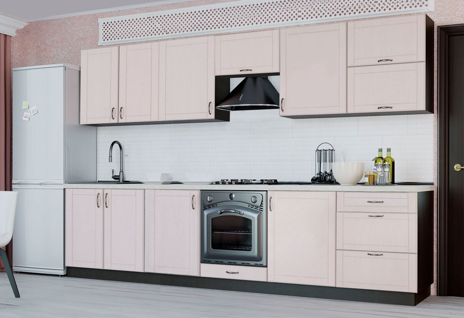 Фото 3 - Кухня Парма 3.0 Вип-Мастер