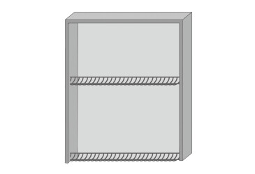 Фото Корпус dpl В-69 Blum Мебель Стар