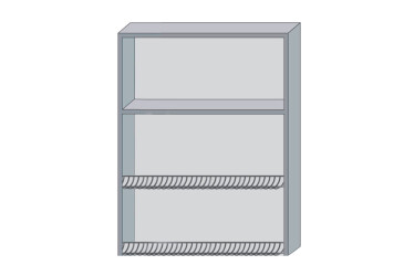 Фото Корпус dpl в-989 Blum Мебель Стар