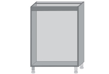 Фото Корпус dpl Н-61 Blum