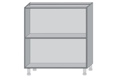 Фото Корпус dpl Н-80 Blum