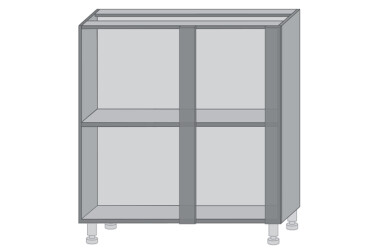 Фото Корпус dpl Н-90 Blum