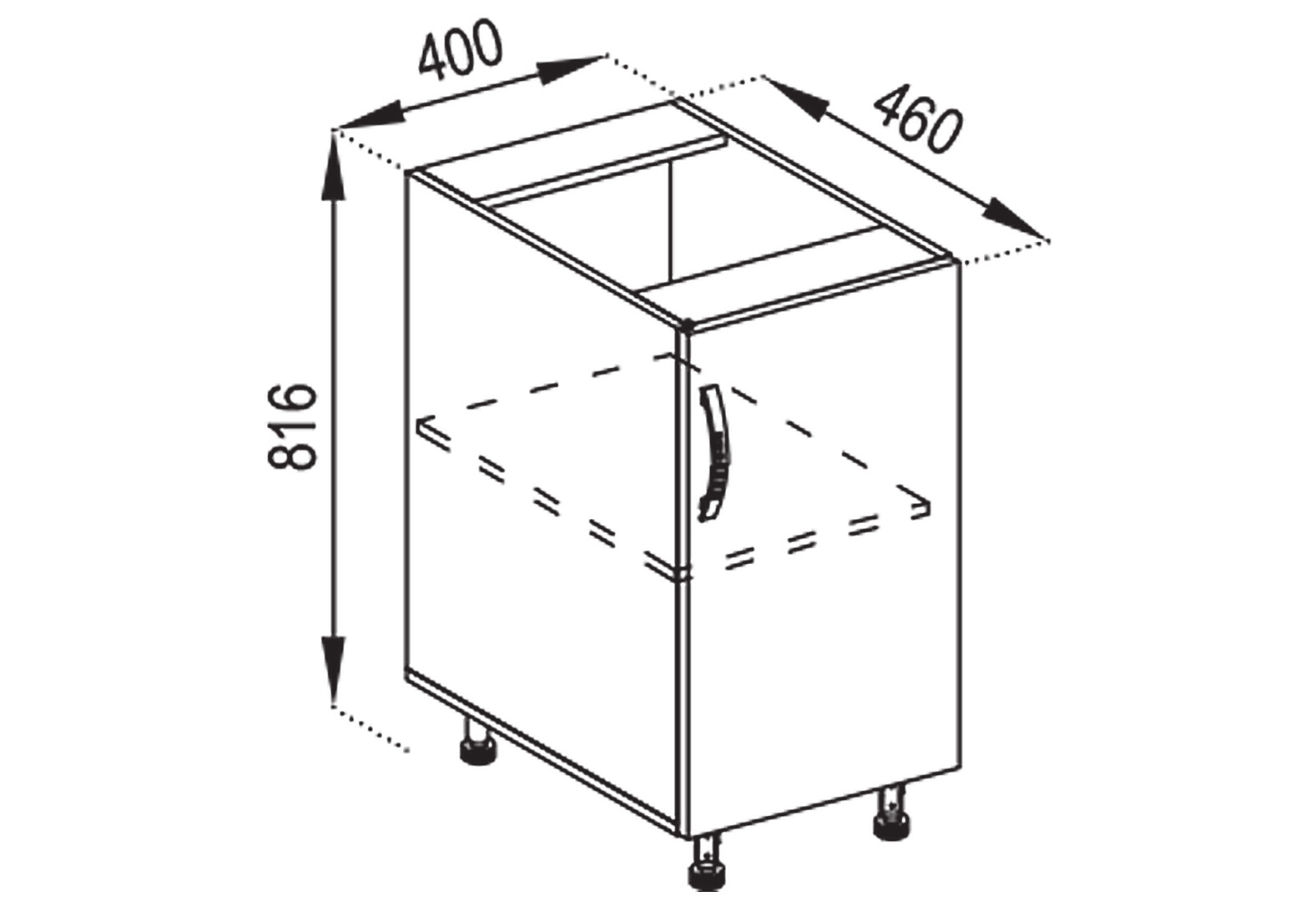 Фото 1 - Н 40 Оля Svit Mebliv