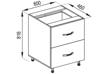 Фото Н 60 Ш LUX