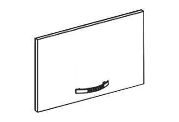 Фото Фасад 60 ОКАП Оля Svit Mebliv