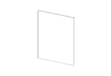 Фото А панель (320) Марта Лак Svit Mebliv