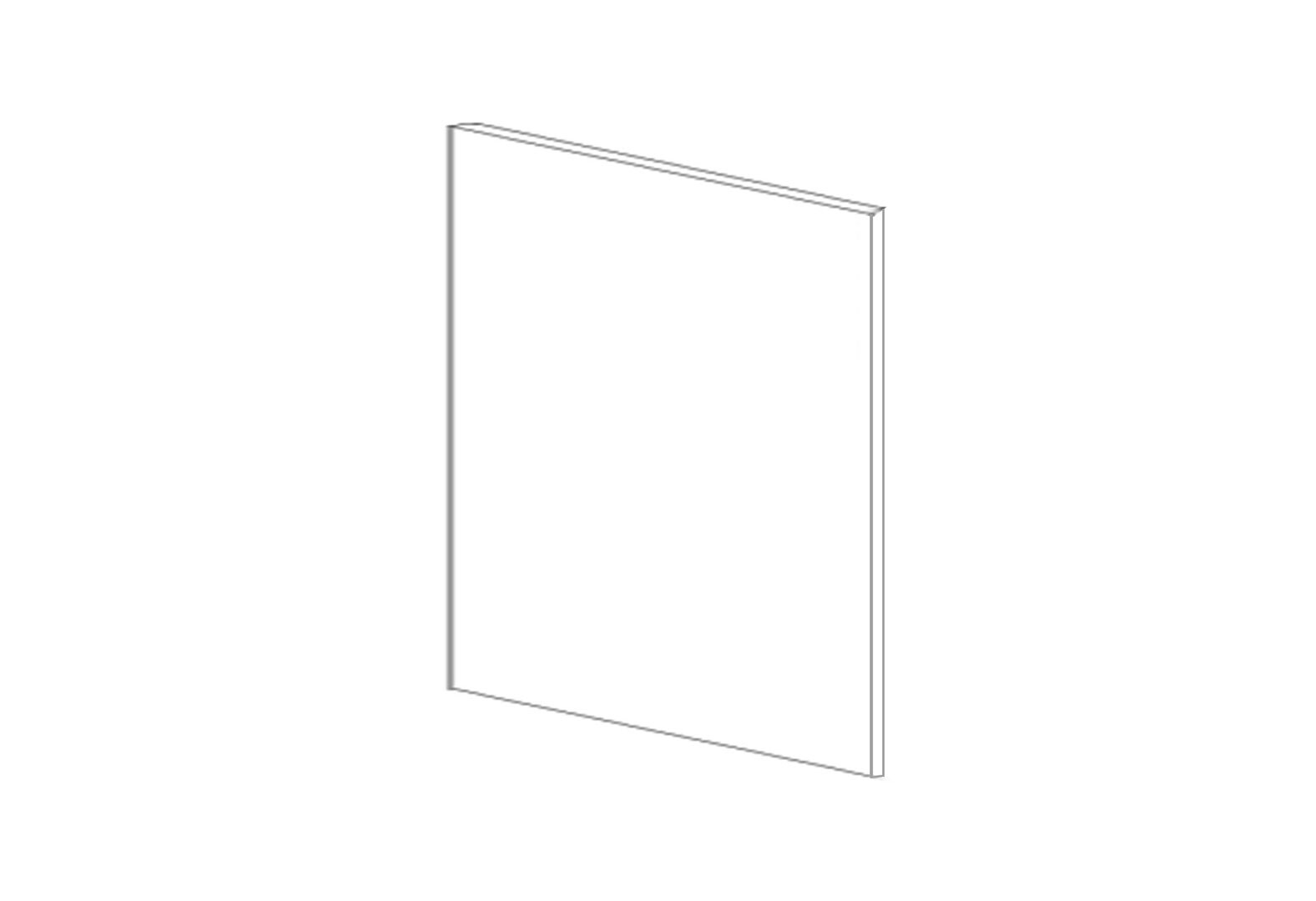 Фото 1 - А панель (320) Марта Лак Svit Mebliv