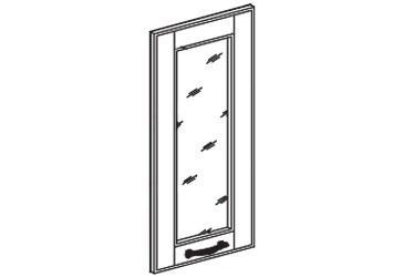 Фото Фасад В 30 Ск (h-920) Домініка Світ Меблів