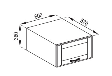 Фото А 60 (570) Доминика Svit Mebliv