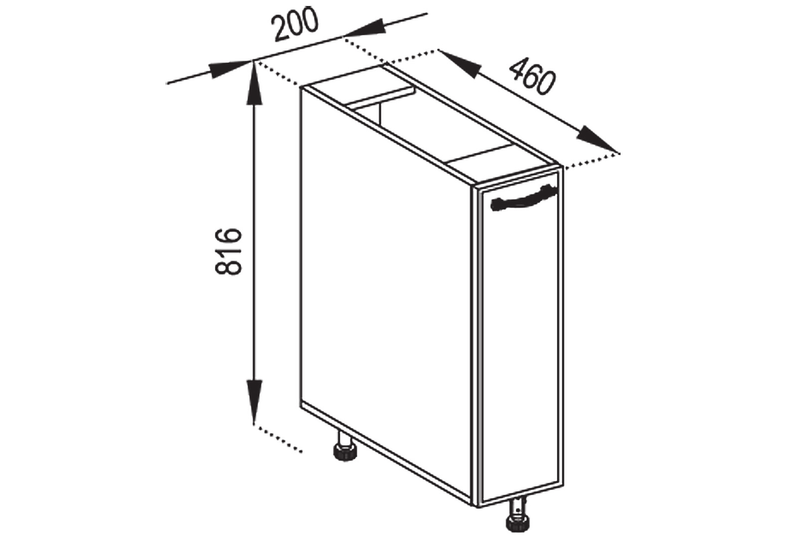 Фото 1 - Н 20 Карго Доминика Svit Mebliv