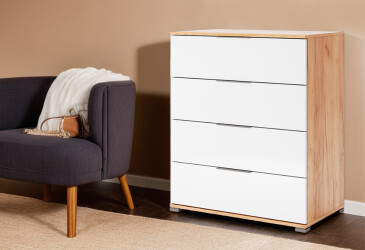 Фото Комод Джуниор 4шх