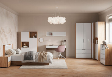 Фото Модульная детская Асти МироМарк