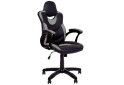 Image 2 - Комп'ютерне крісло Новий Стиль Gosu Tilt PL73 / Р 71x71x129 см, чорний