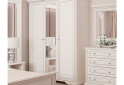 Фото 2 - Модульна спальня Вайт (нові направляючі) Гербор