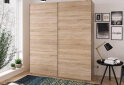 Изображение 4 - Шкаф-купе Мебель Стар Ланза 2-дверный 180x213x60 см