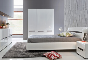 Фото Спальня Ацтека / Azteca (Амелия) 3D ВМК