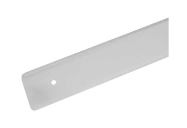 Фото Заглушка на столешню левая (R-3)