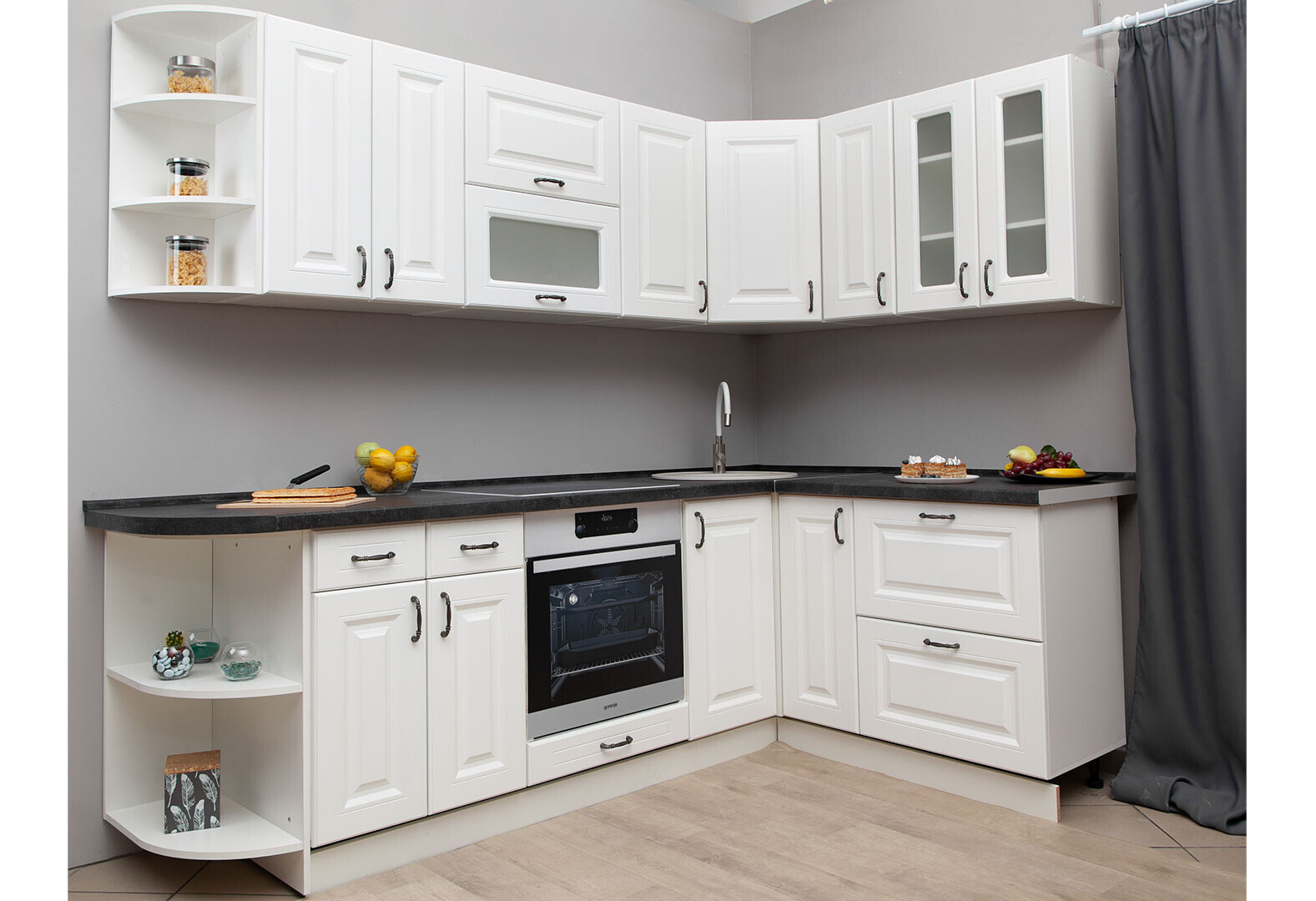 Фото 1 - Кухня Браво 2.7х1.8 Вип-Мастер