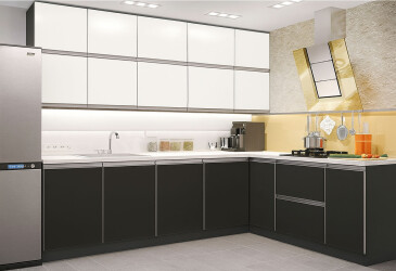 Фото Кухня Вип-Мастер Альта / Alta Комплект 300х200 см