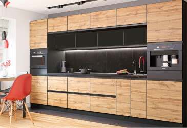 Фото Кухня Вип-Мастер Альта / Alta Комплект 360 см