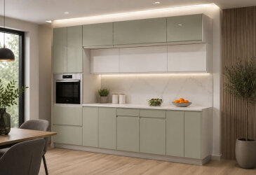Image Кухня Интерно Глянец/ Interno Gloss Комплект 2.6 Вип-Мастер