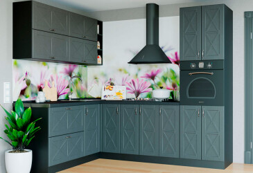 Фото Кухня Парма Декор Люкс Комплект 1.8х2.4 Вип-Мастер