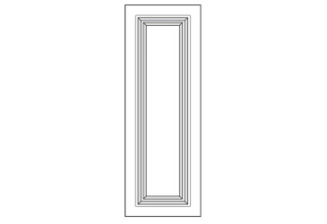 Фото Фасад Ф-500*2150 V.1 Мадрид Вип-Мастер