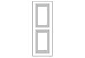 Image 1 - Фасад Ф-500*2150 V.2 Мадрид VIP-master