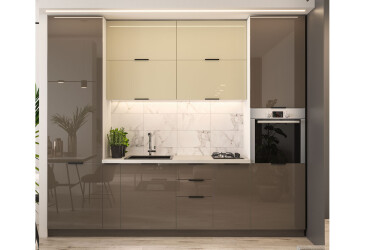 Фото Кухня Диплос / Diplos Blum 2.8 Мебель Стар