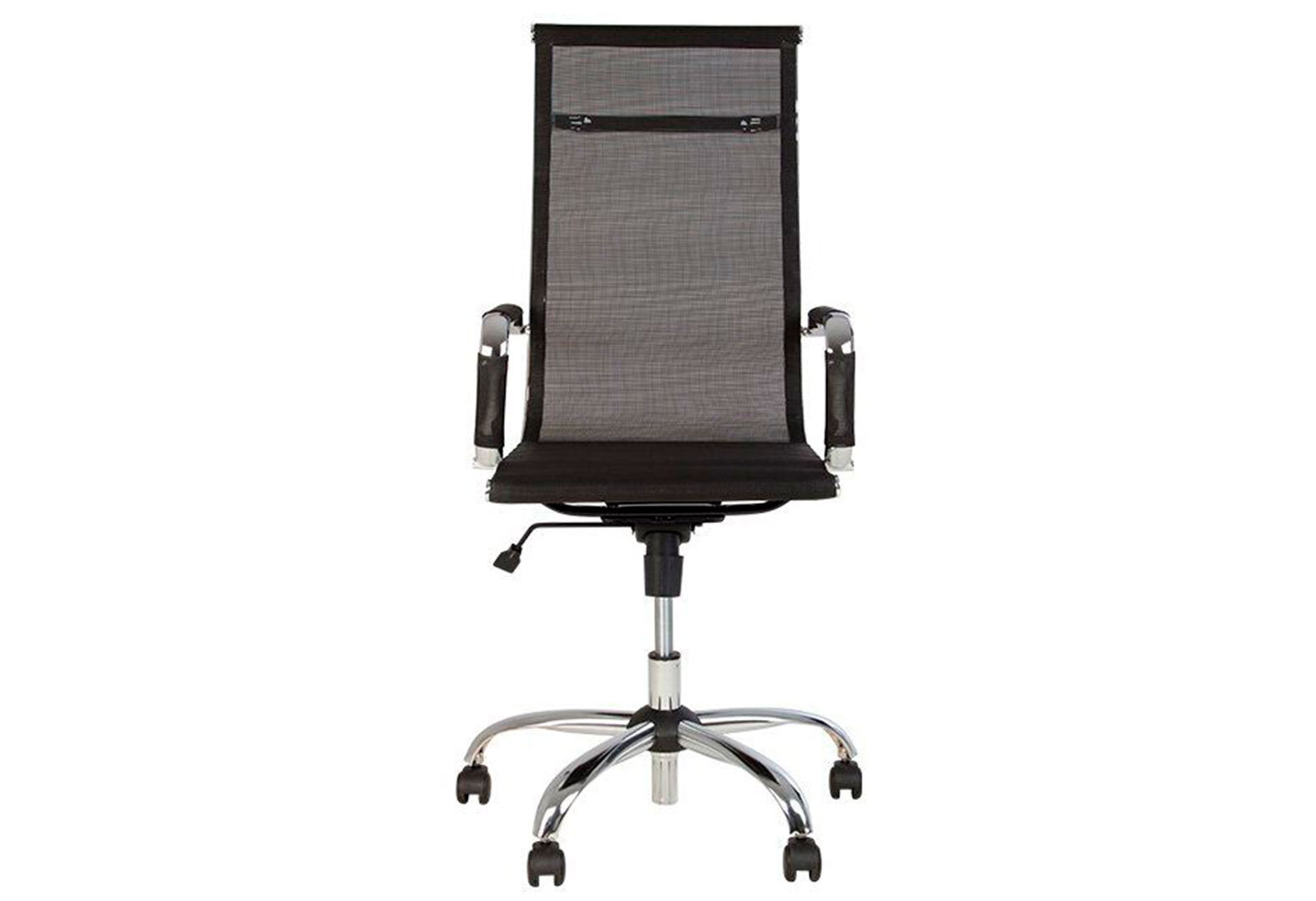 Фото 4 - Компьютерное кресло Новый Стиль Slim HB NET Tilt CHR68 Р 66x66x120 см