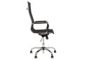 Image 5 - Компьютерное кресло Новый Стиль Slim HB NET Tilt CHR68 Р 66x66x120 см