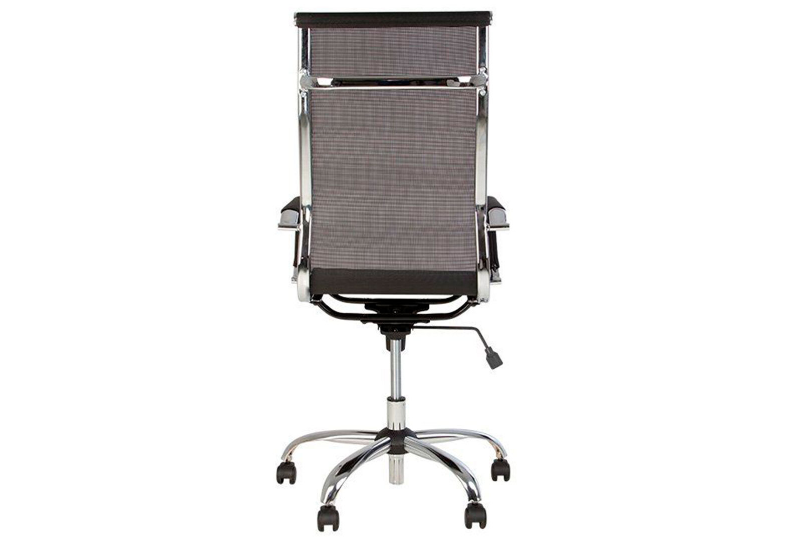 Фото 6 - Компьютерное кресло Новый Стиль Slim HB NET Tilt CHR68 Р 66x66x120 см
