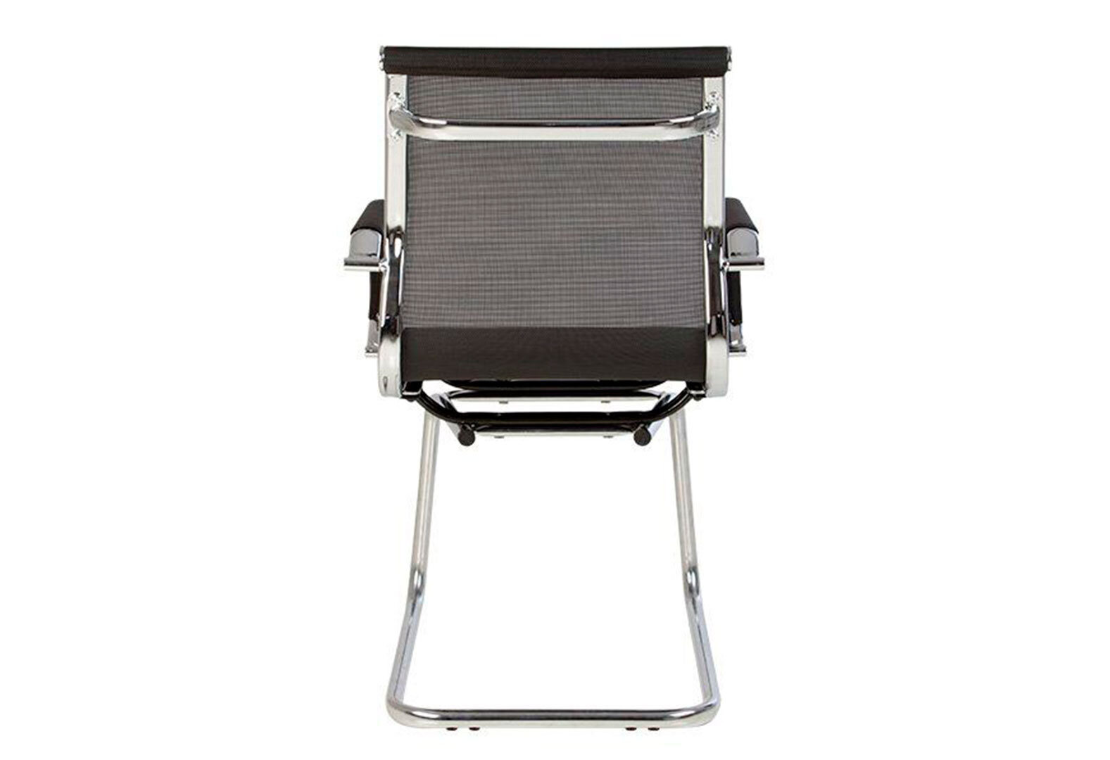 Фото 2 - Компьютерное кресло Новый Стиль Slim CF LB NET 59x56x90 см