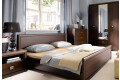 Фото 1 - Спальня Коэн Новые направляющие 3D (кровать 180) Gerbor холдинг