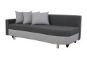 Фото 1 - Диван Элегант Бенефит 72 205x98 см серый